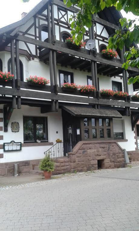 Landhotel Krone Alpirsbach Exterior photo