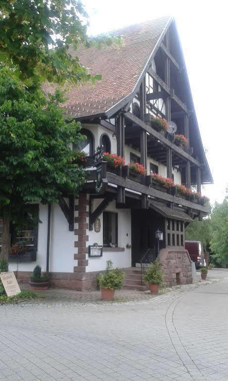 Landhotel Krone Alpirsbach Exterior photo